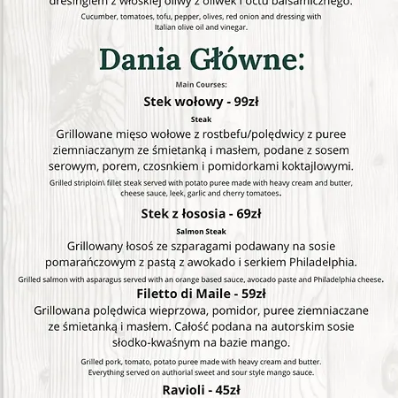 بيت ضيافة Centrum3a Prochnika 21 *