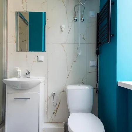 بيت ضيافة Centrum3a Prochnika 21