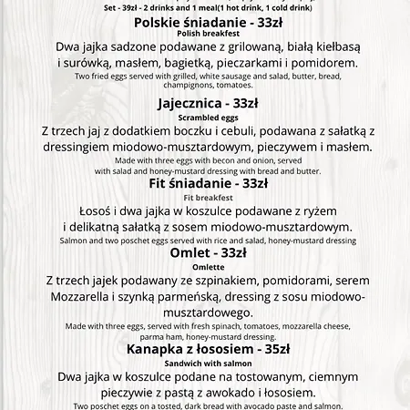 Centrum3a Prochnika 21 Guest house *