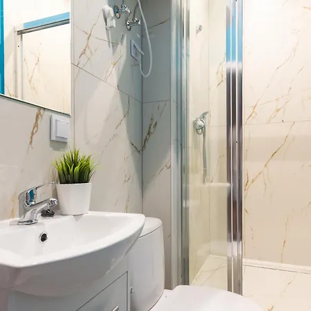 Centrum3a Prochnika 21 Guest house Lodz