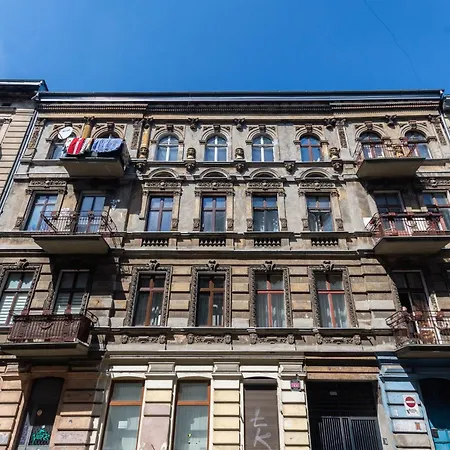 Centrum3a Prochnika 21 Guest house *