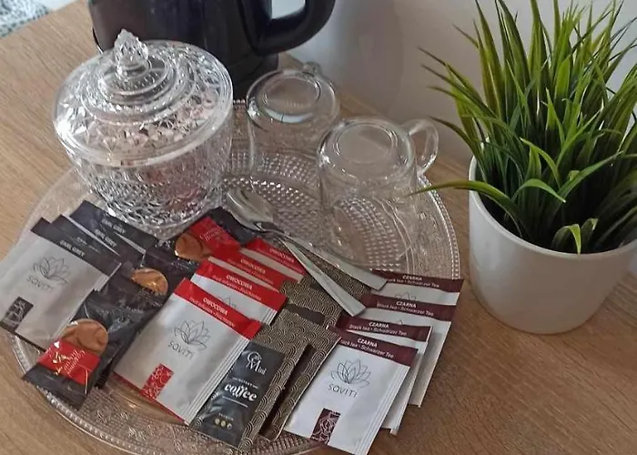 Casa de hóspedes Centrum3a Próchnika 21 *