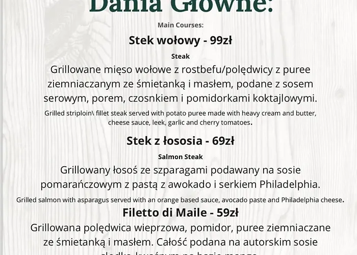 Casa de hóspedes Centrum3a Próchnika 21 *