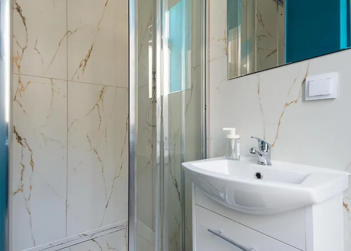 Casa de hóspedes Centrum3a Próchnika 21 Łódź