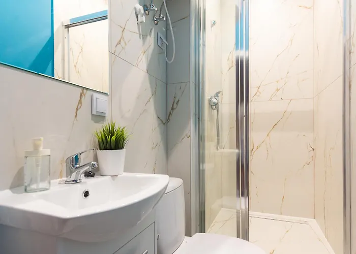 Centrum3a Próchnika 21 Casa de hóspedes Łódź