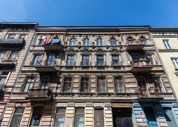 Centrum3a Próchnika 21 Casa de hóspedes *